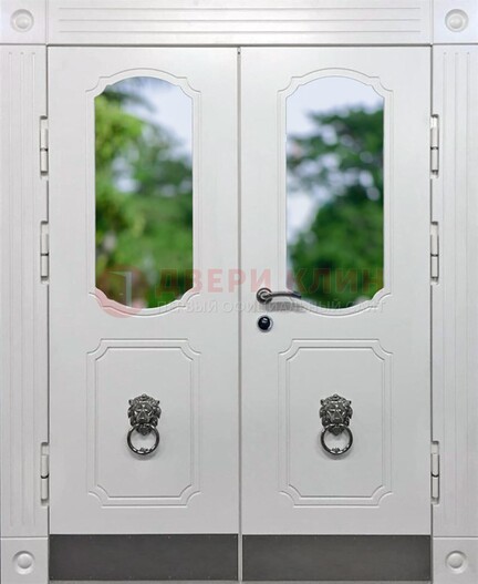 Металлическая дверь ДС-22